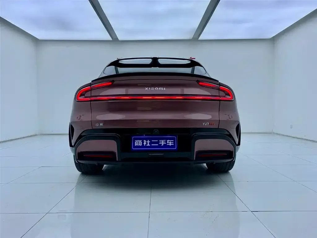Xiaomi YU7 — фото 2