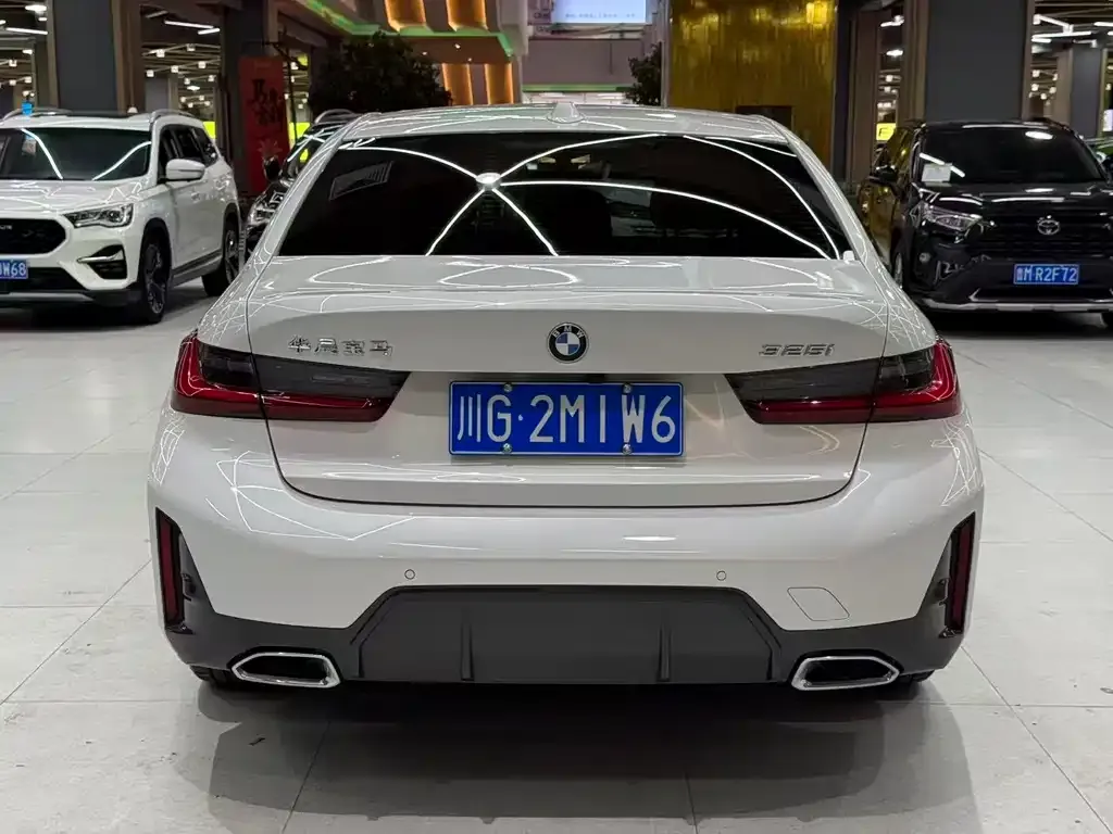 BMW 3 Series — фото 10
