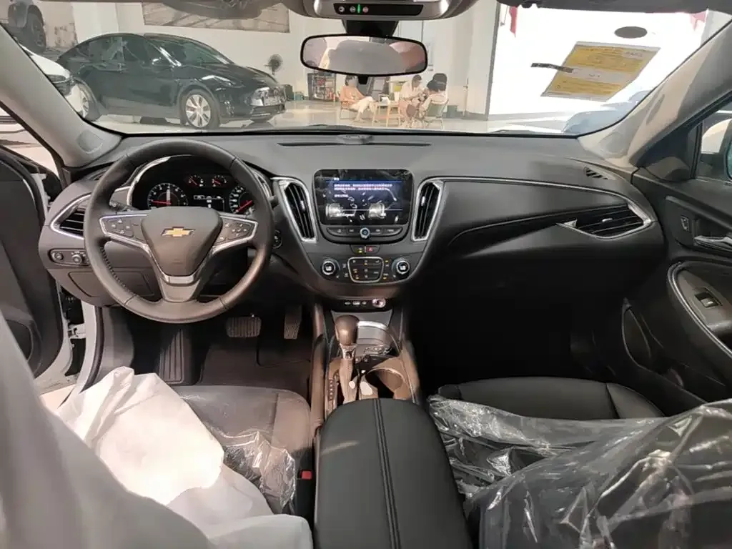 Chevrolet Malibu XL 2026 из CN, фото 9