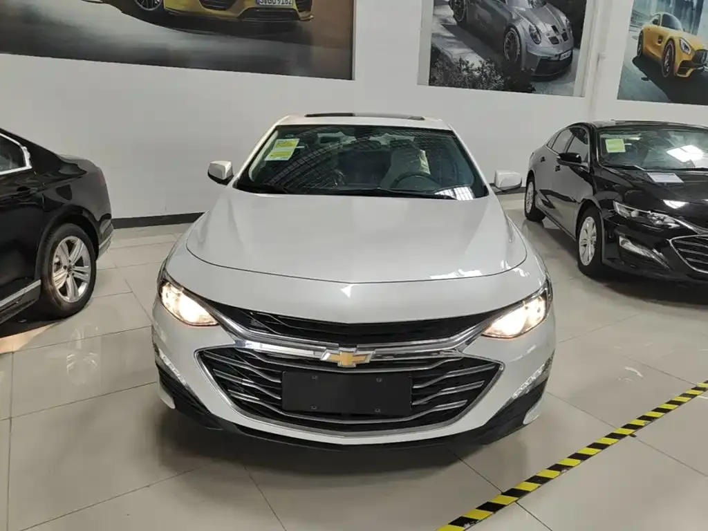 Chevrolet Malibu XL 2026 из CN, фото 10