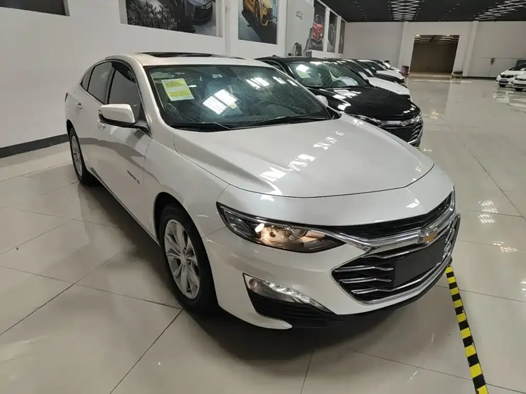 Chevrolet Malibu XL 2026 из CN, фото 6