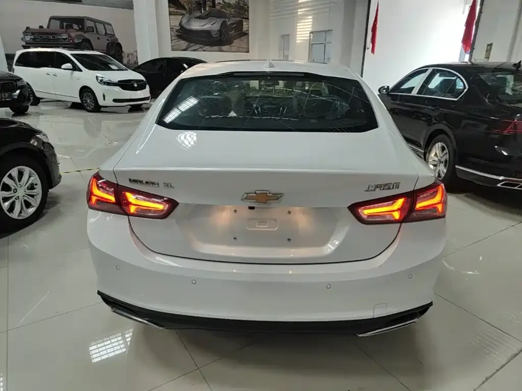 Chevrolet Malibu XL 2026 из CN, фото 4