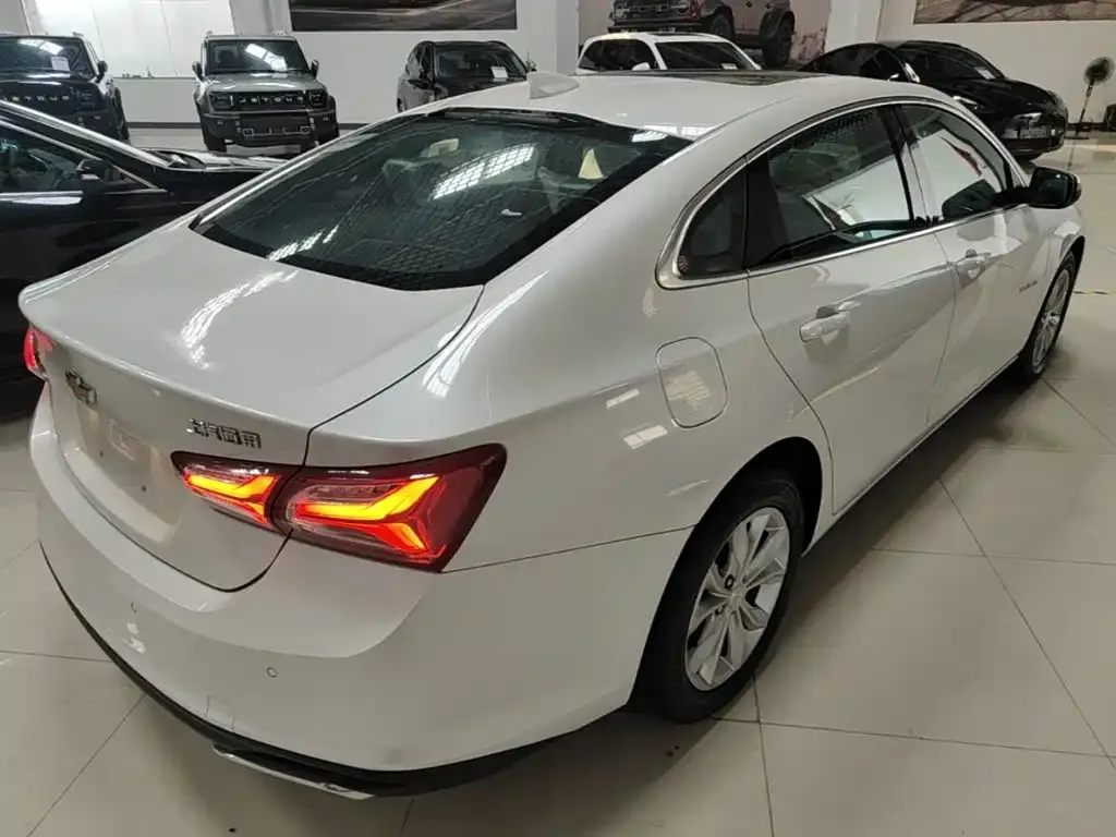 Chevrolet Malibu XL 2026 из CN, фото 8