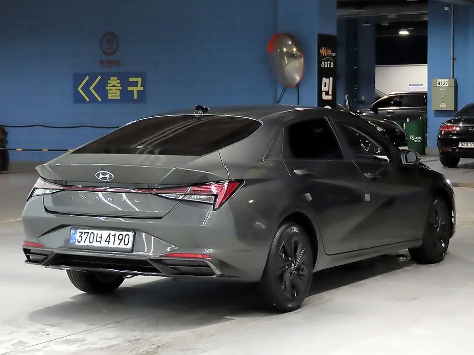 Hyundai AVANTE — фото 7