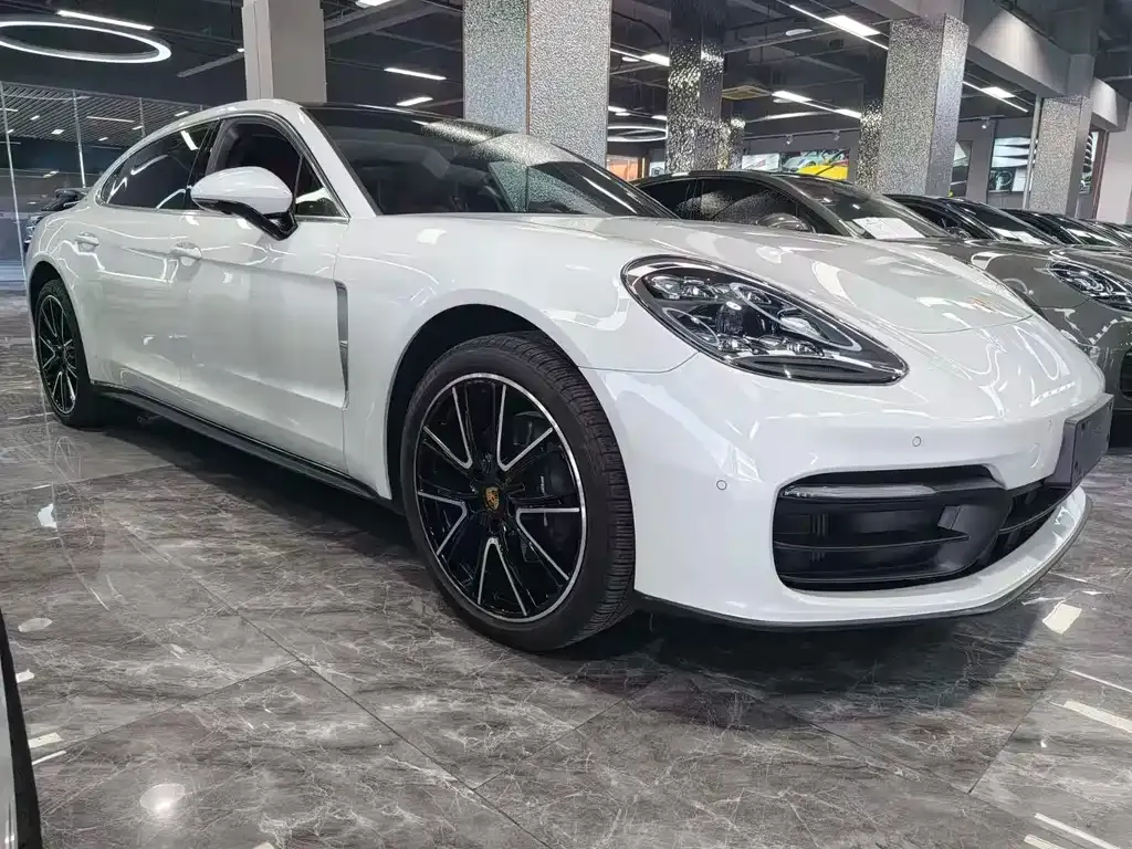 Porsche Panamera — фото 7