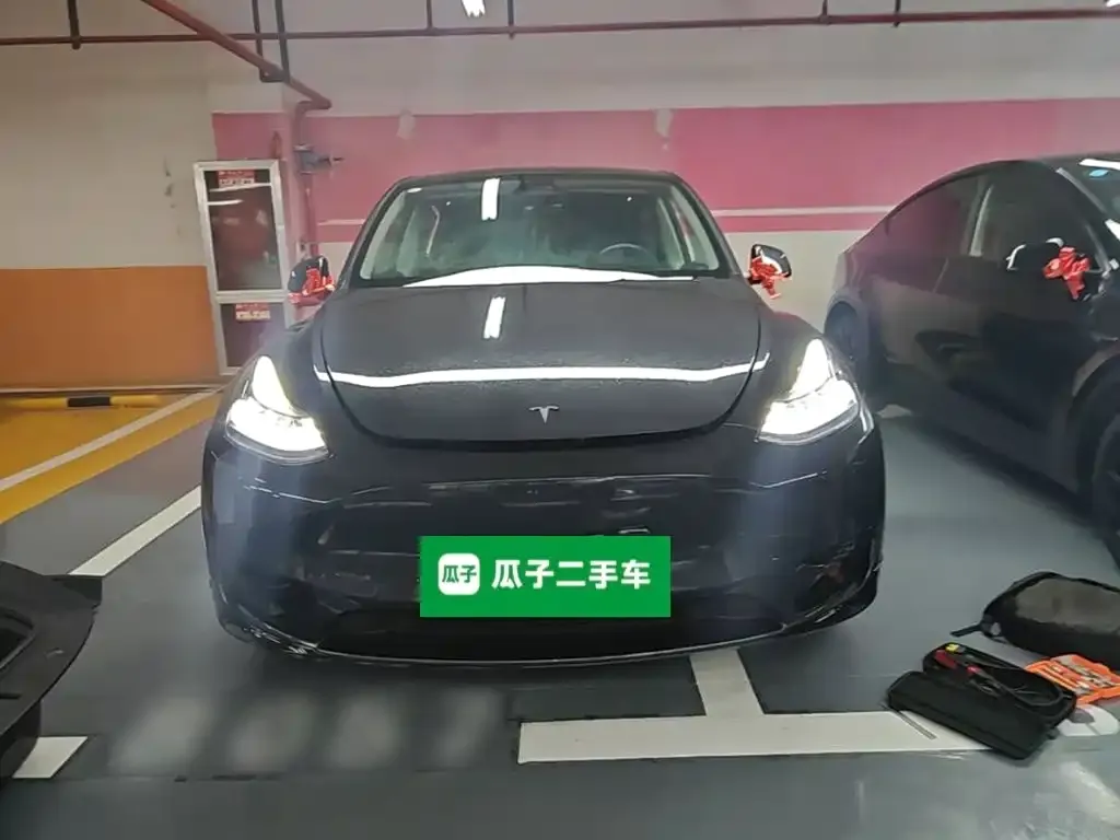 Tesla Model Y — фото 3