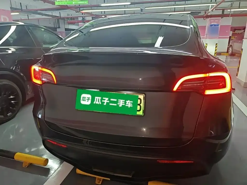 Tesla Model Y — фото 10