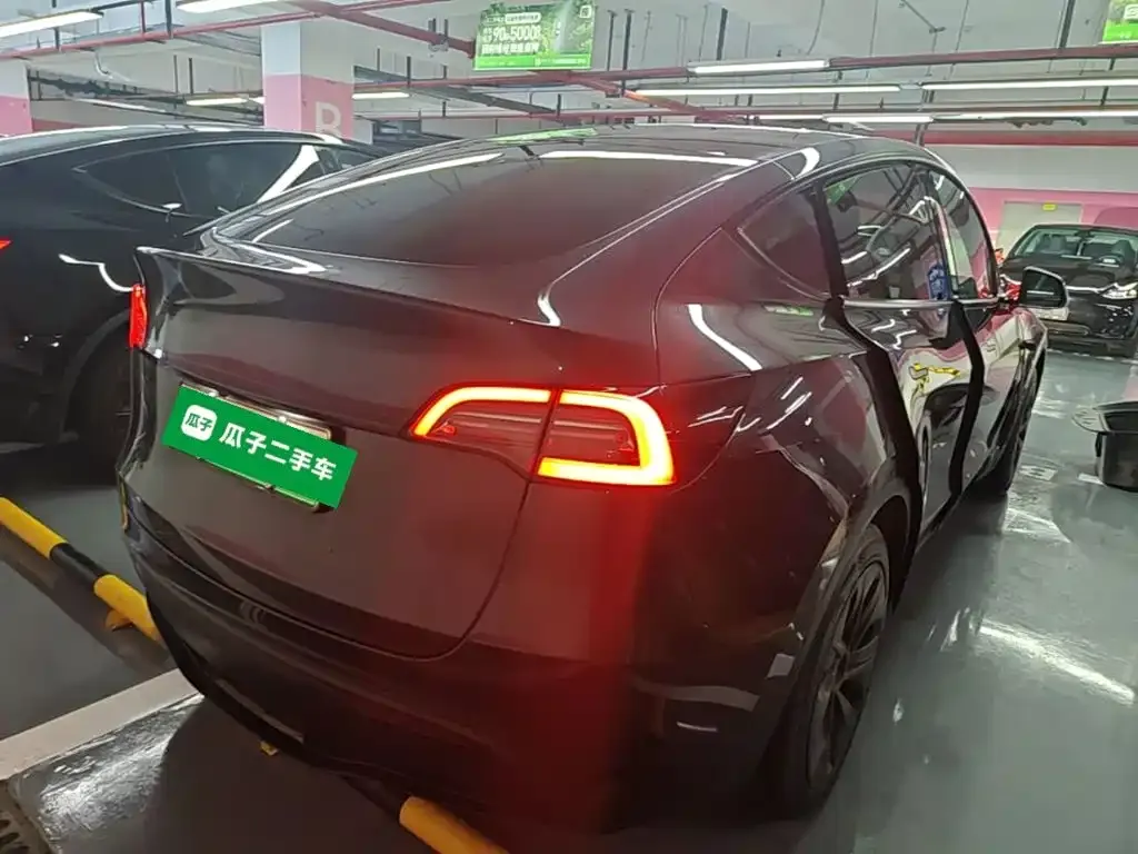 Tesla Model Y — фото 8