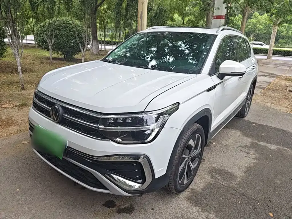 Volkswagen Tharu — фото 9