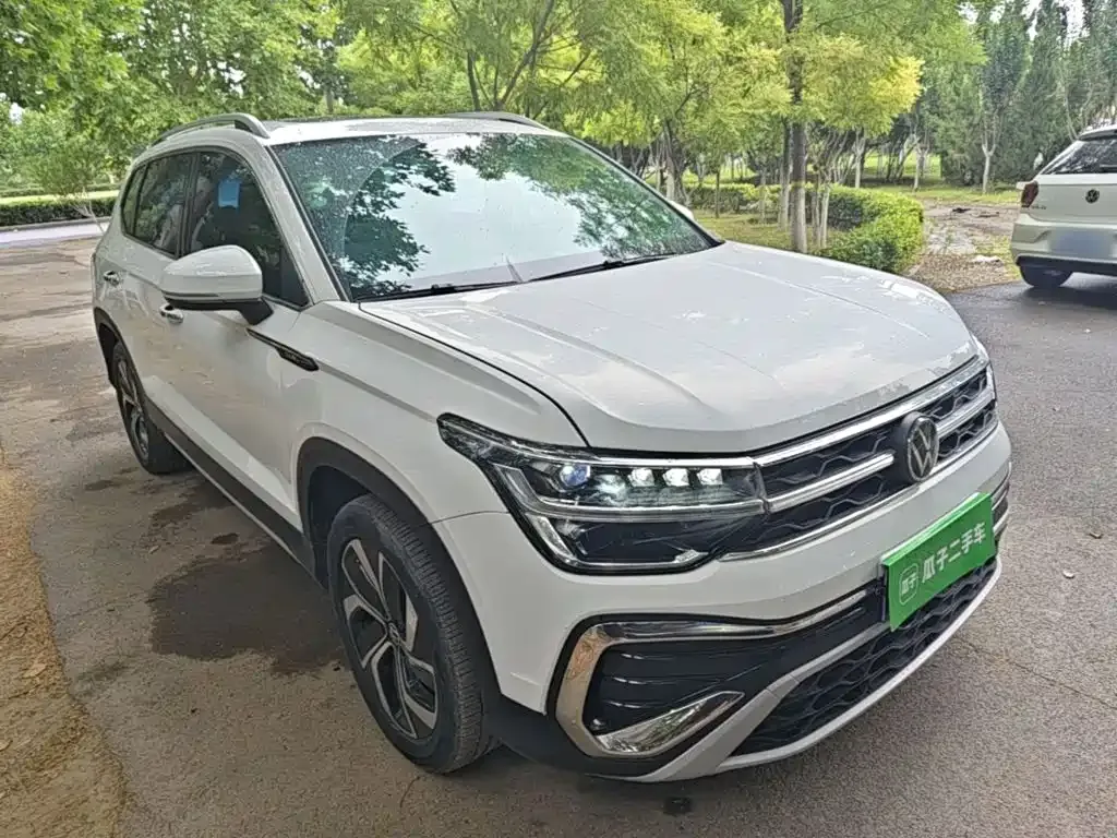 Volkswagen Tharu — фото 7