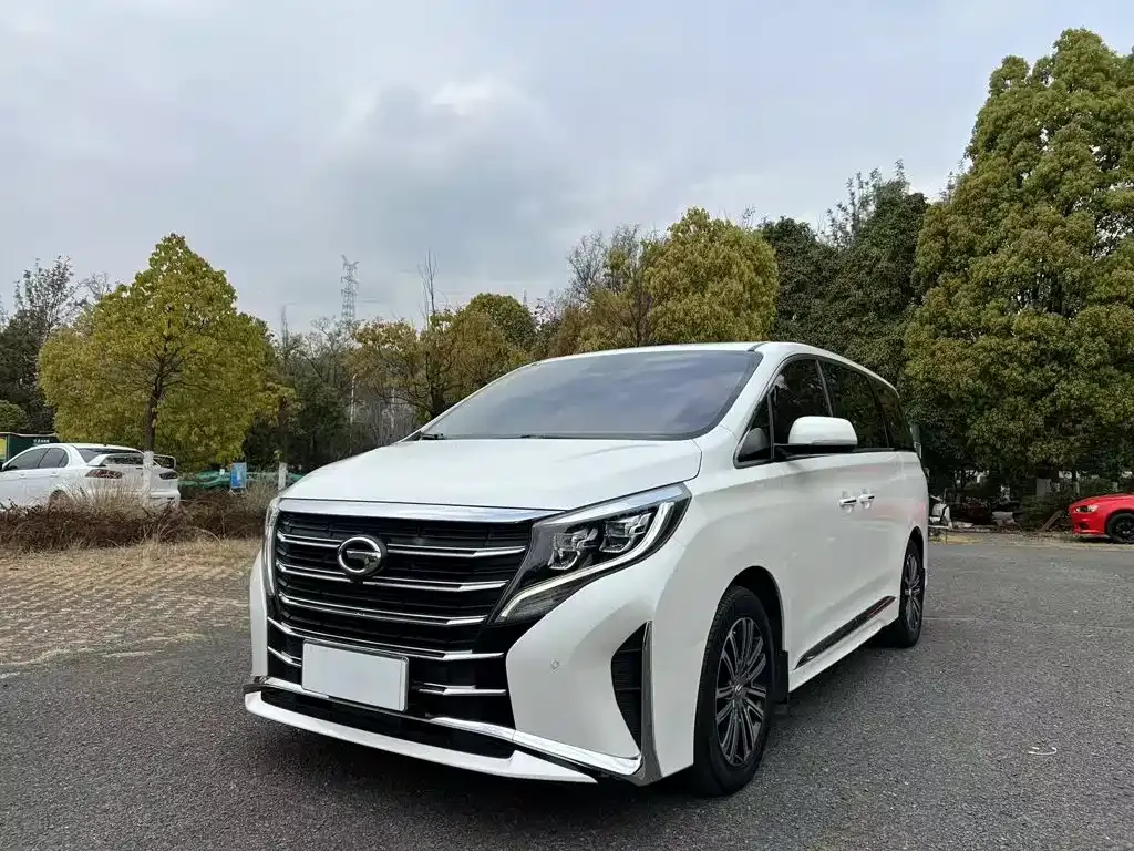 GAC Motor Trumpchi M8 — фото 10