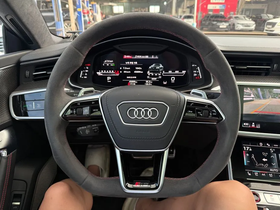 Audi RS7 — фото 3