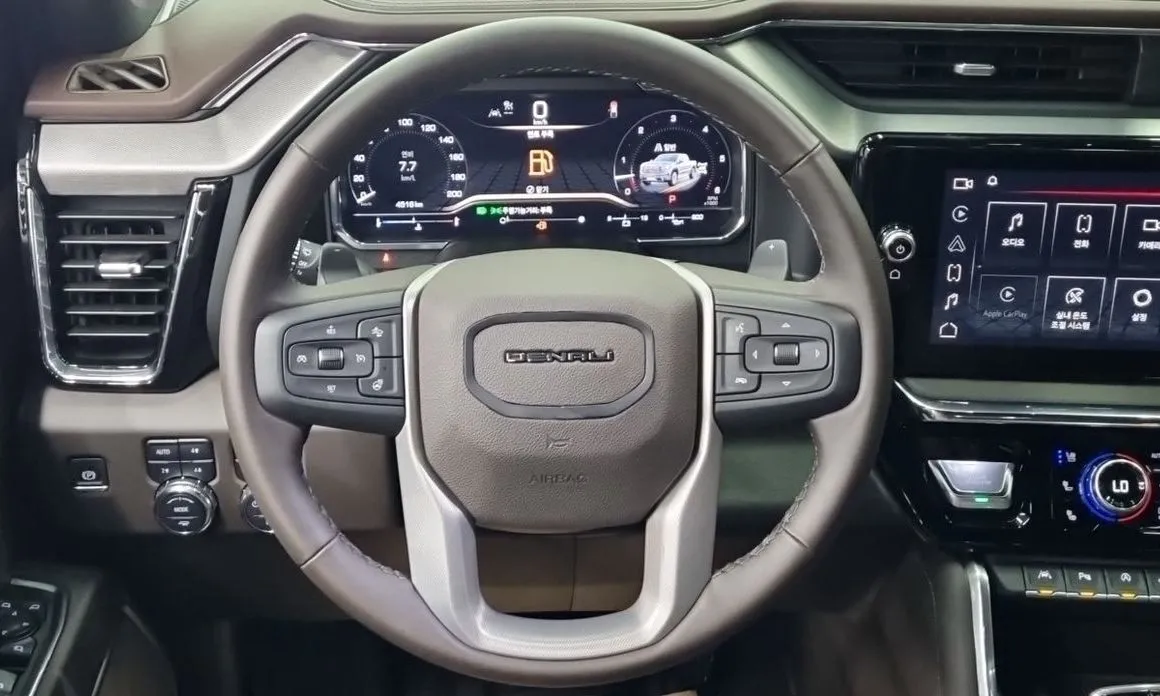 GMC Sierra — фото 7
