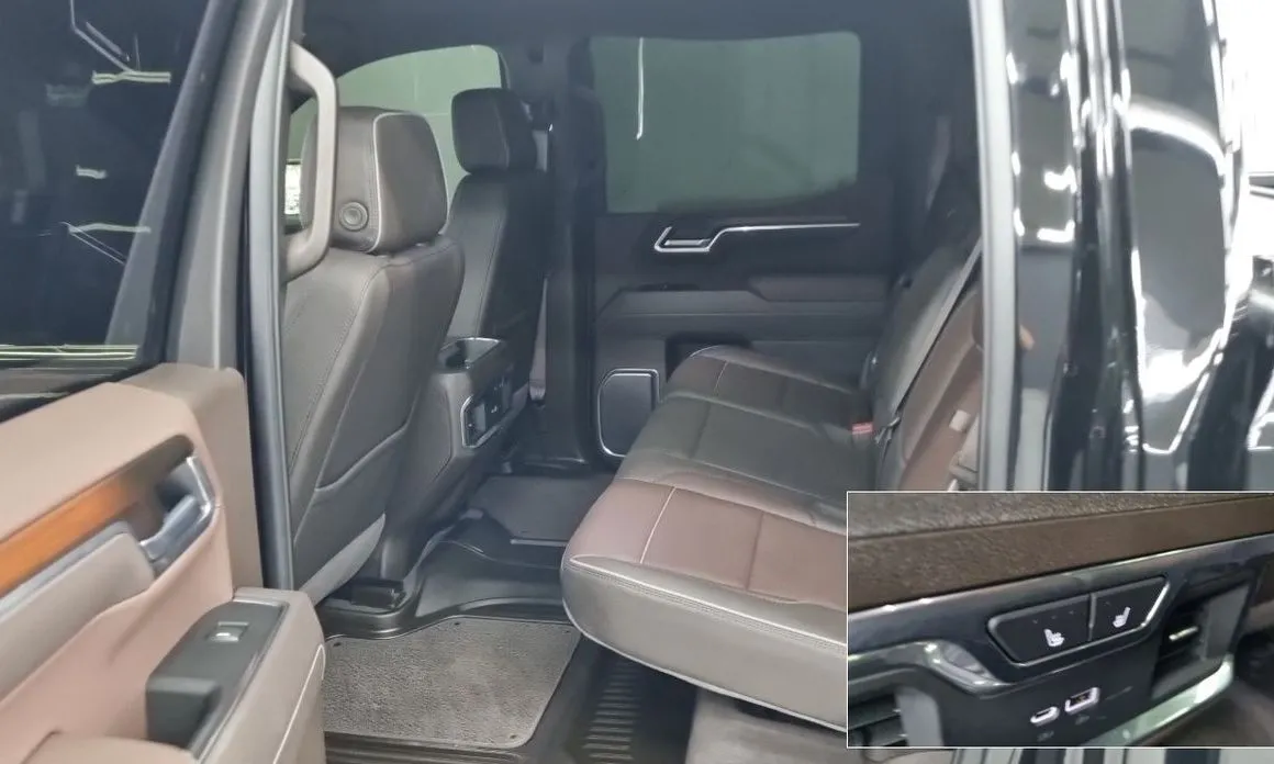 GMC Sierra — фото 2