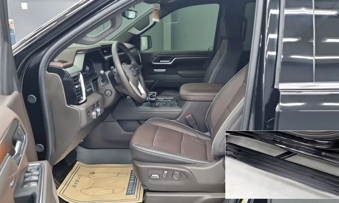 GMC Sierra — фото 10