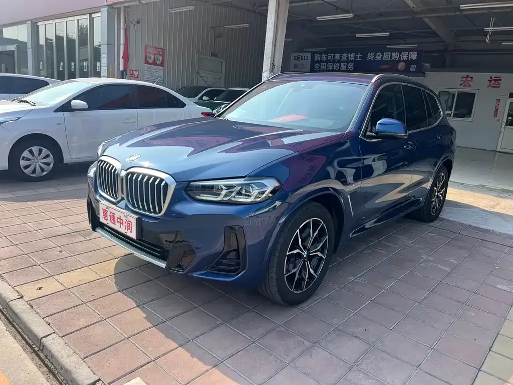 BMW X3 — фото 1