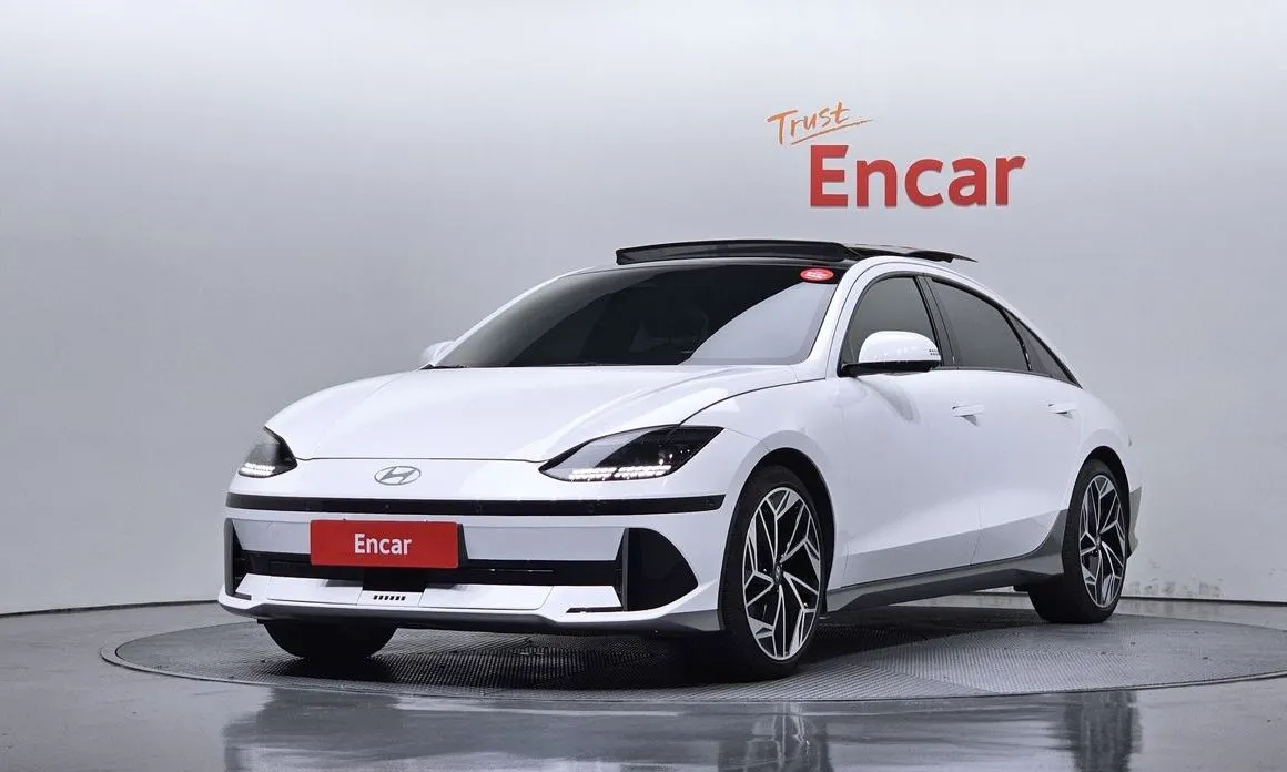 Hyundai Ioniq6 — фото 1
