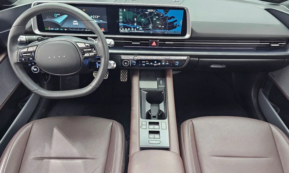 Hyundai Ioniq6 — фото 9