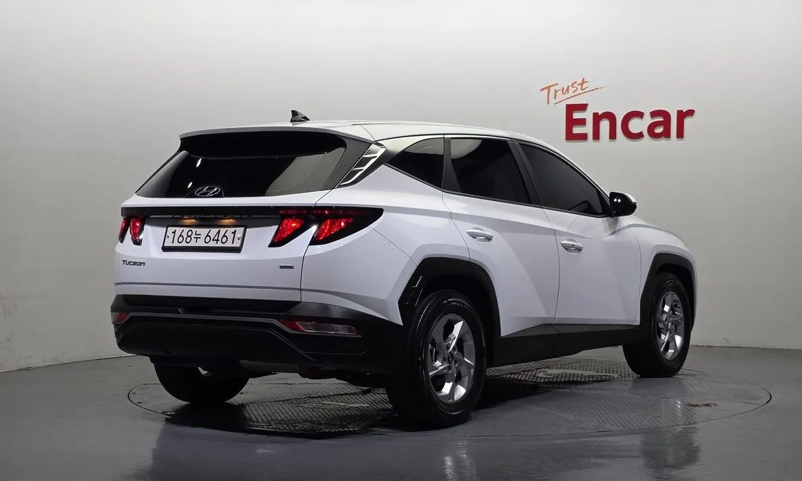 Hyundai Tucson 2023 из KR, фото 7