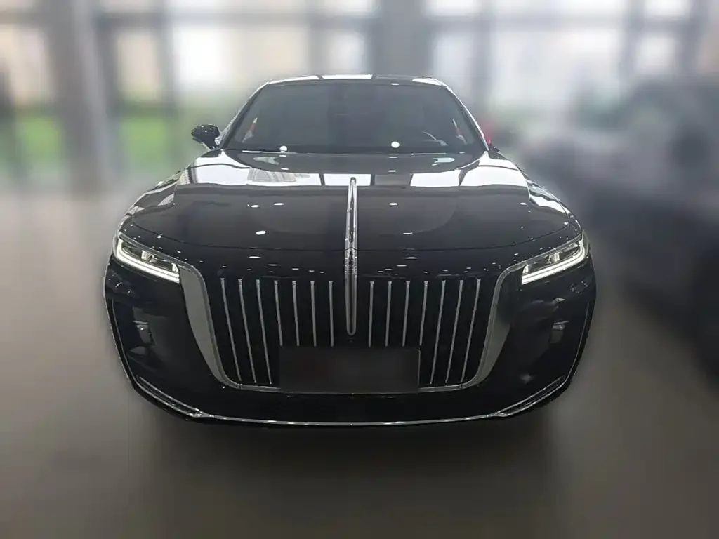 Hongqi H9 — фото 4