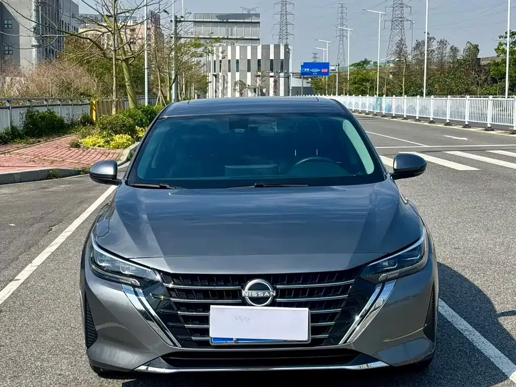 Nissan Sylphy — фото 8