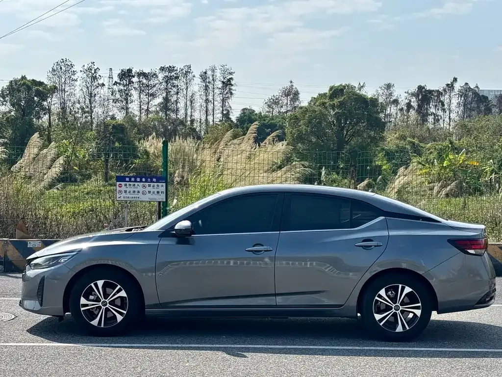 Nissan Sylphy — фото 3