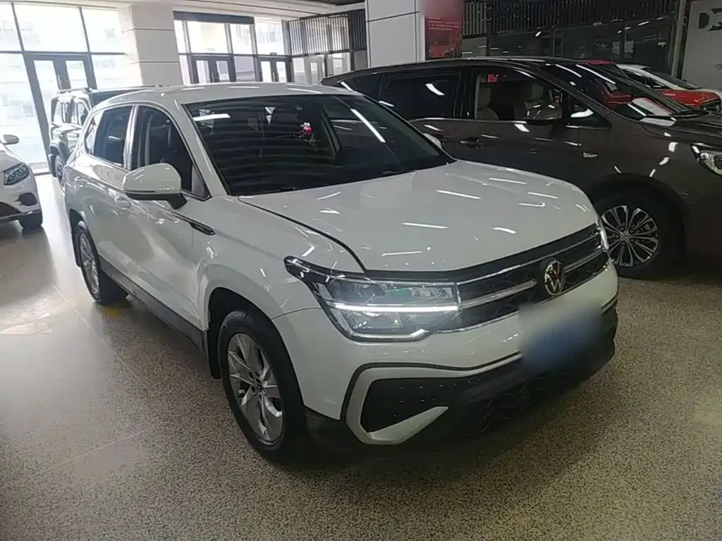 Volkswagen Tharu — фото 7