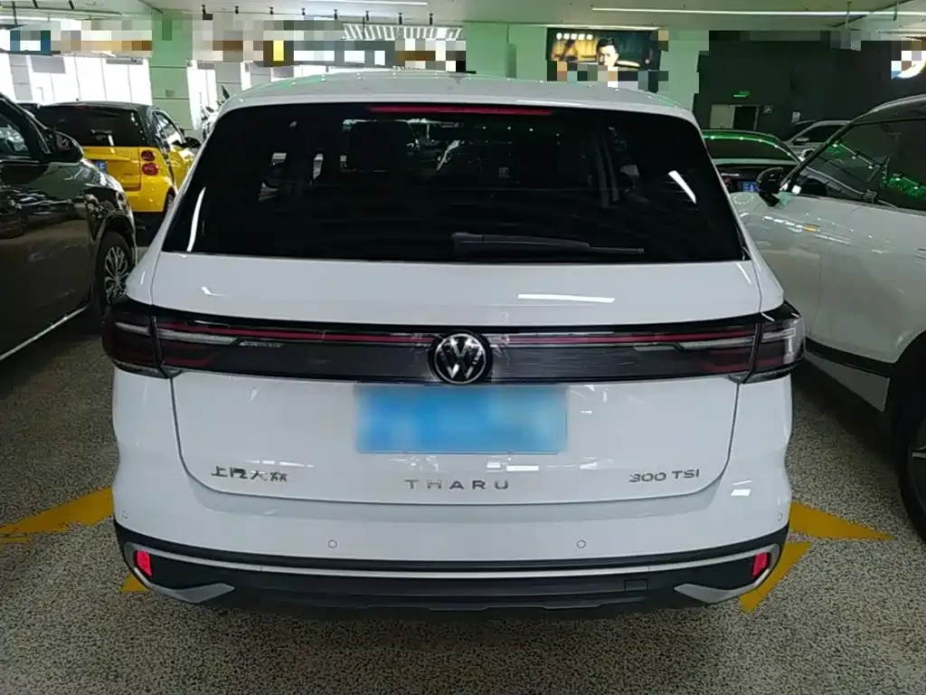 Volkswagen Tharu — фото 8