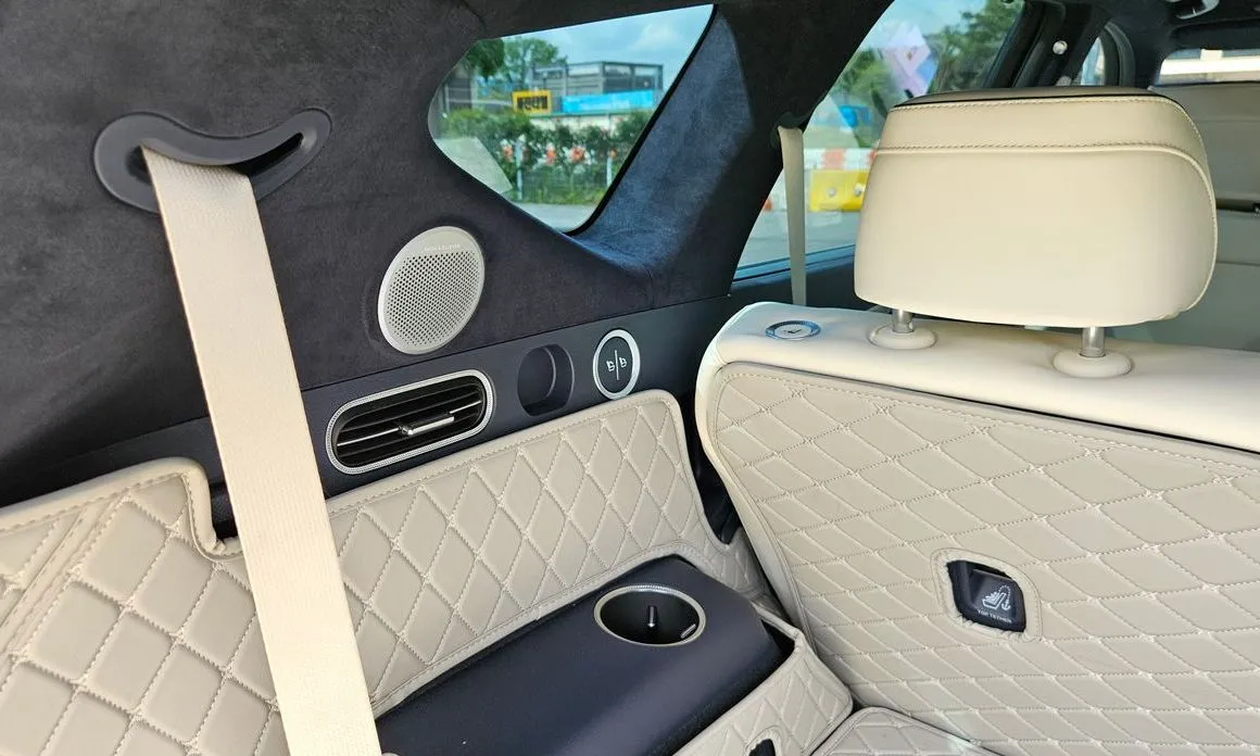 Genesis GV80 — фото 10
