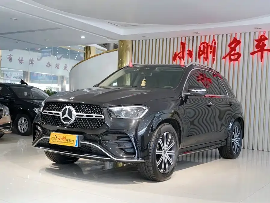Mercedes-Benz 奔驰GLE(进口) — фото 6