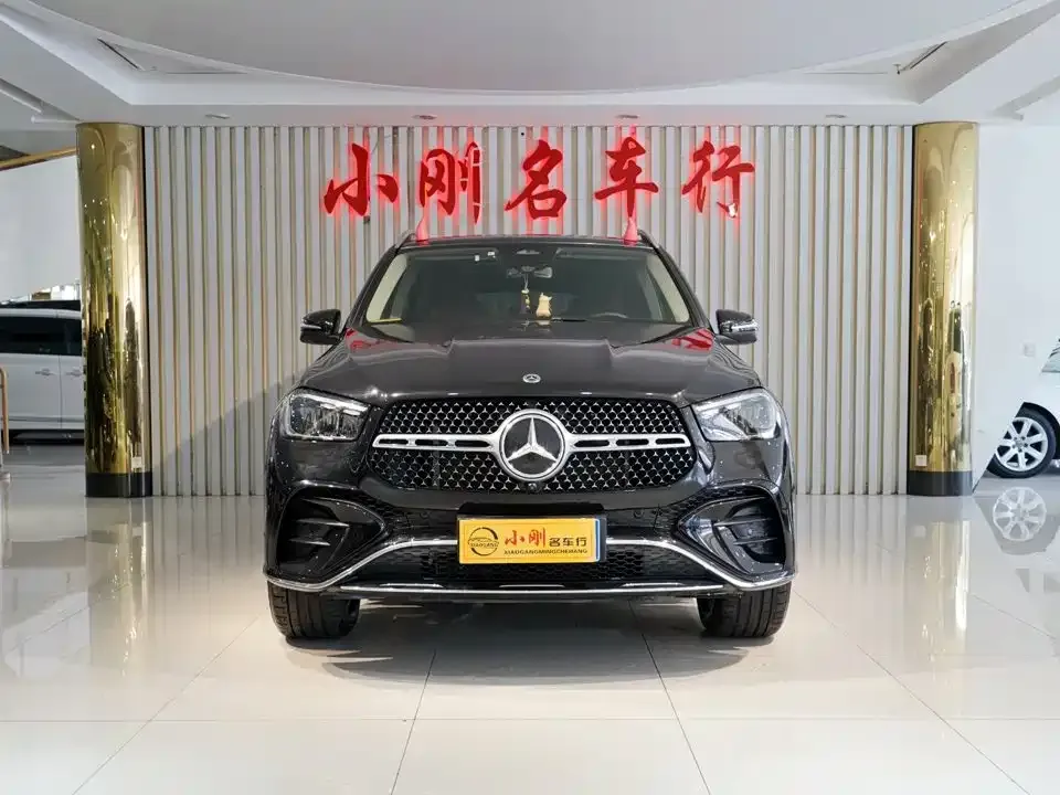 Mercedes-Benz 奔驰GLE(进口) — фото 9