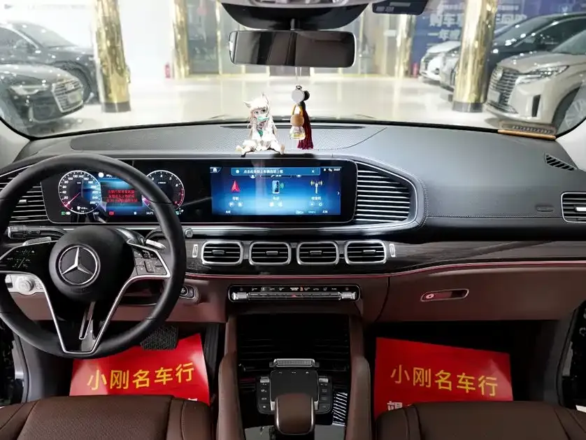Mercedes-Benz 奔驰GLE(进口) — фото 7