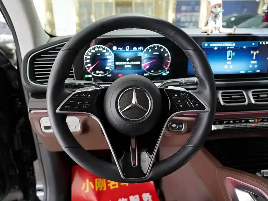 Mercedes-Benz 奔驰GLE(进口) — фото 3