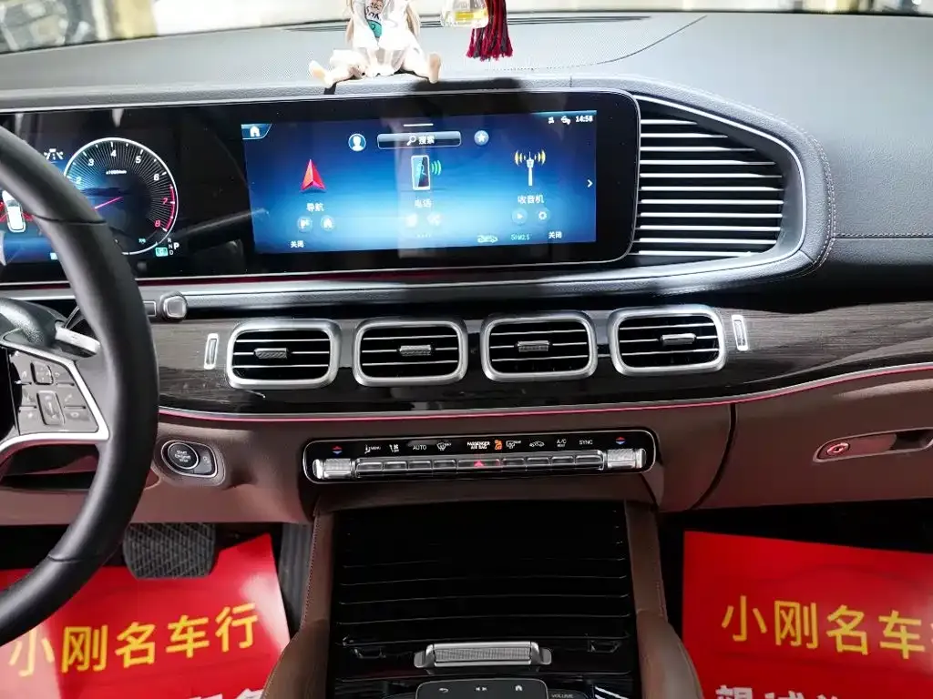 Mercedes-Benz 奔驰GLE(进口) — фото 10