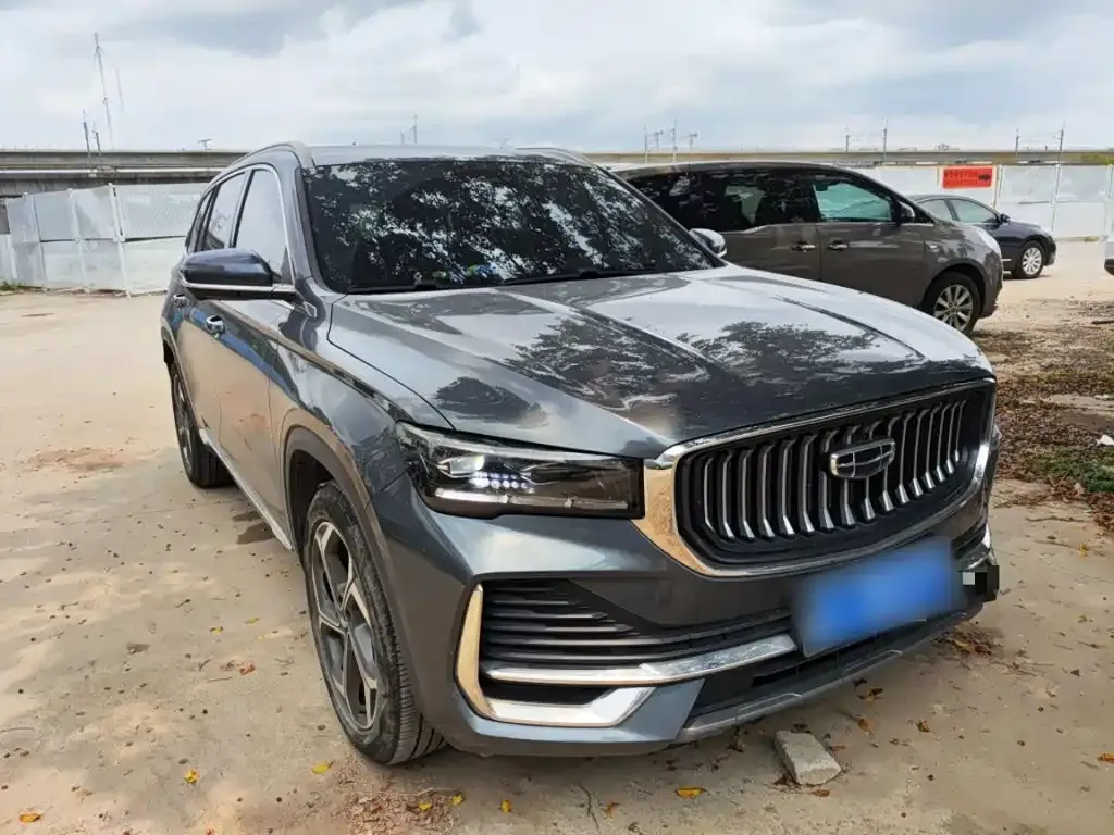 Geely Xingyue L — фото 10