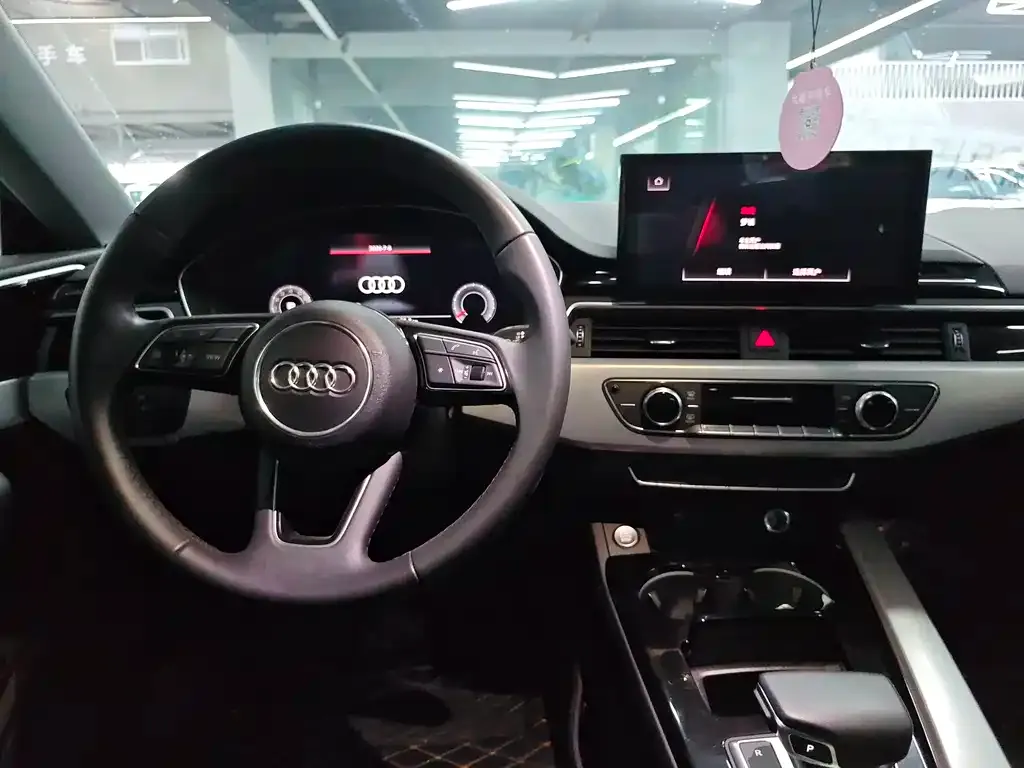 Audi A5 (Import) — фото 3