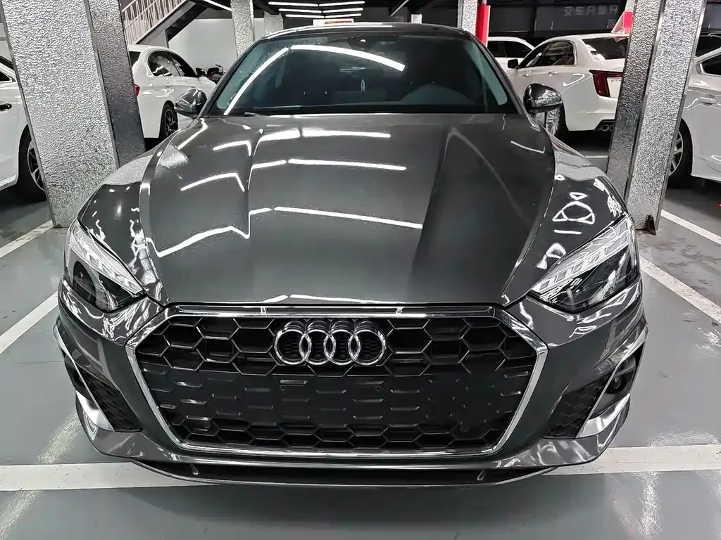 Audi A5 (Import) — фото 6