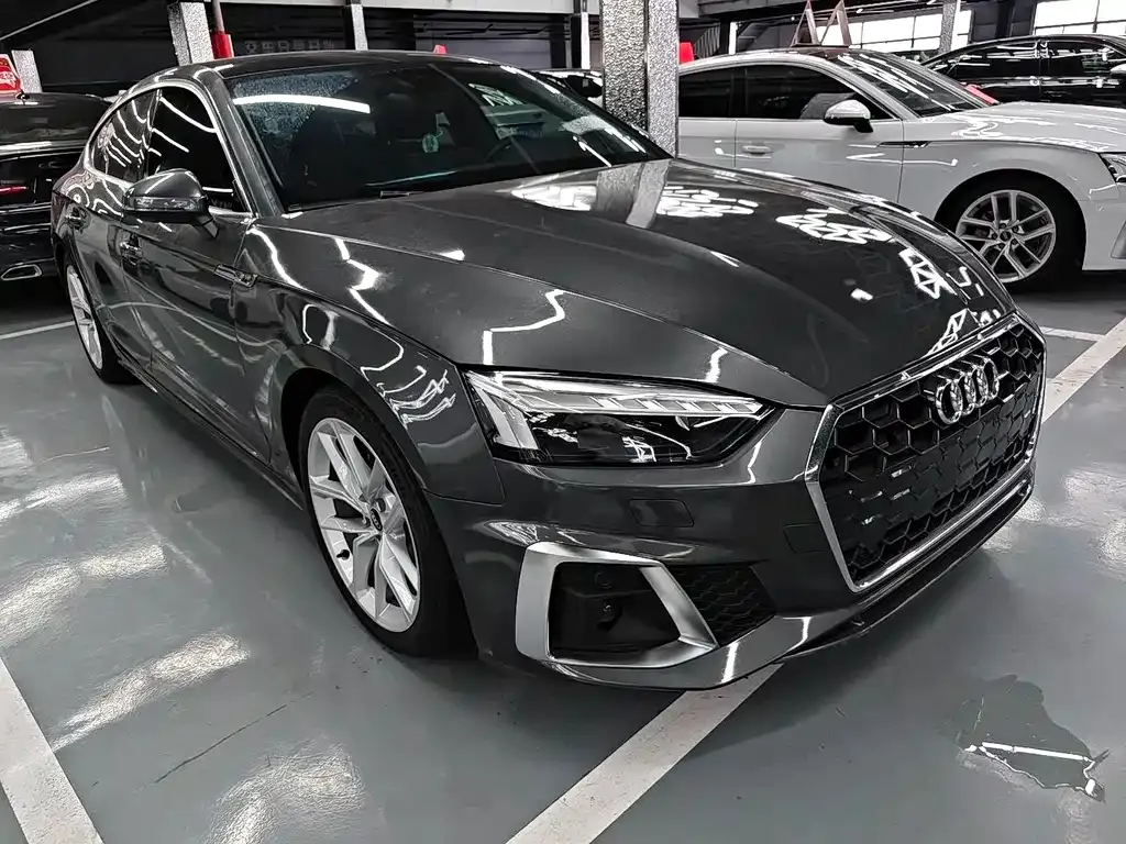 Audi A5 (Import) — фото 8