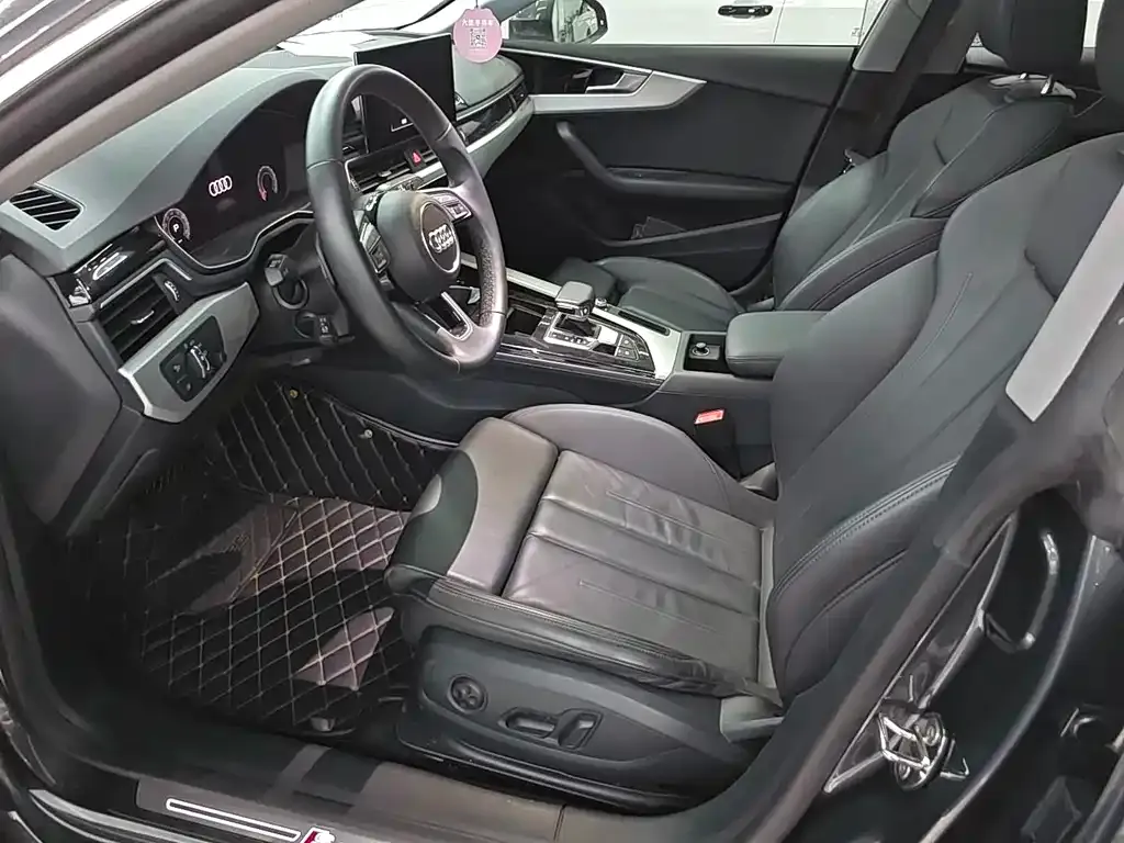 Audi A5 (Import) — фото 9