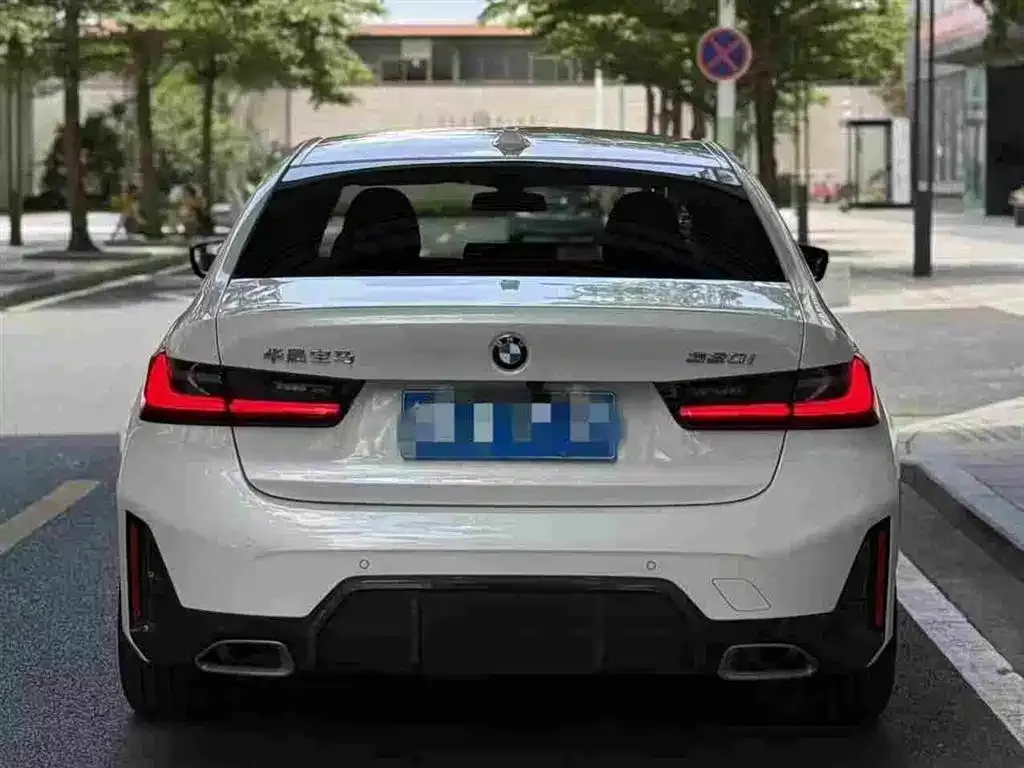 BMW 3 Series — фото 10