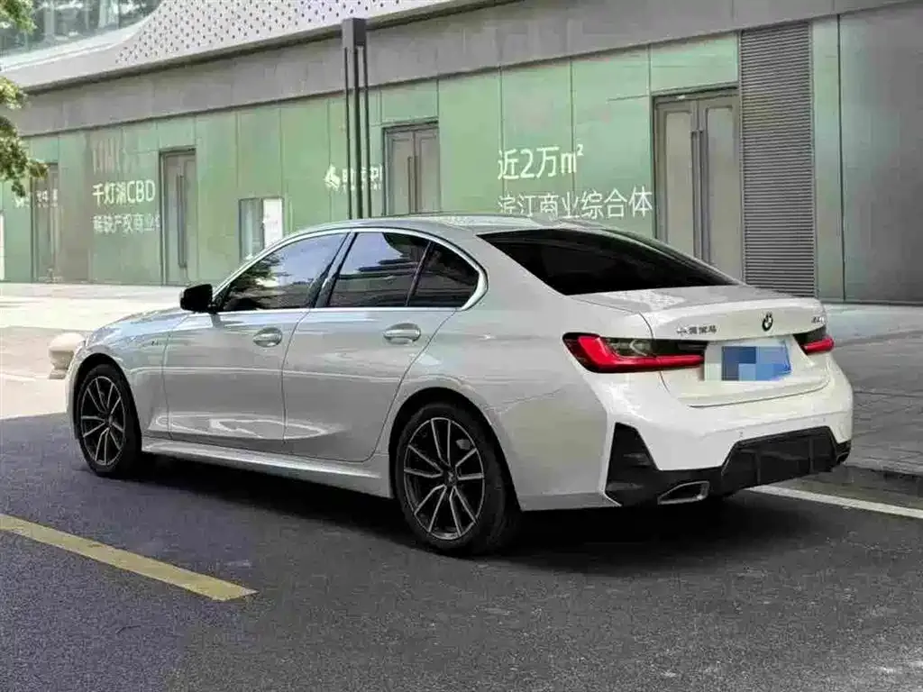 BMW 3 Series — фото 5