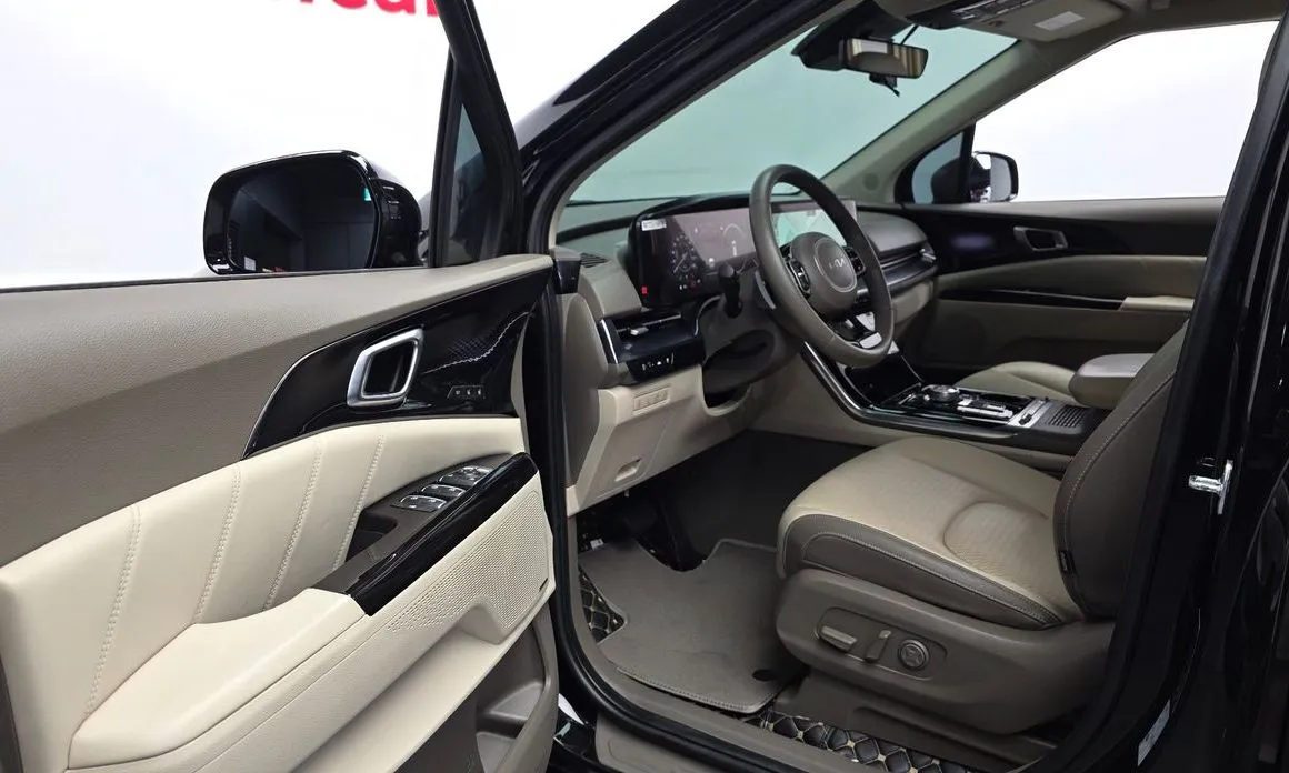 Kia Carnival 2023 из KR, фото 9
