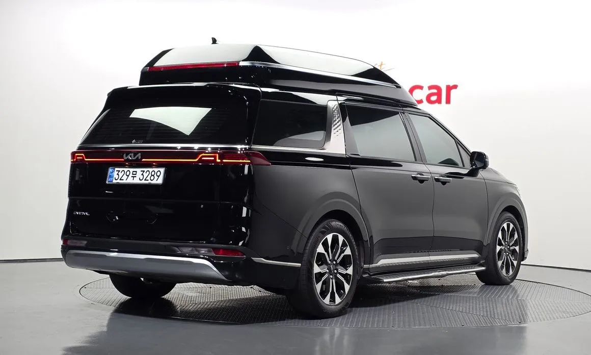 Kia Carnival 2023 из KR, фото 7