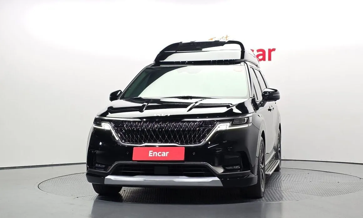 Kia Carnival 2023 из KR, фото 3