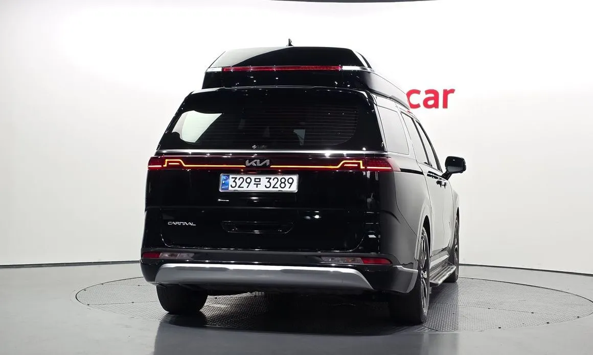 Kia Carnival 2023 из KR, фото 8
