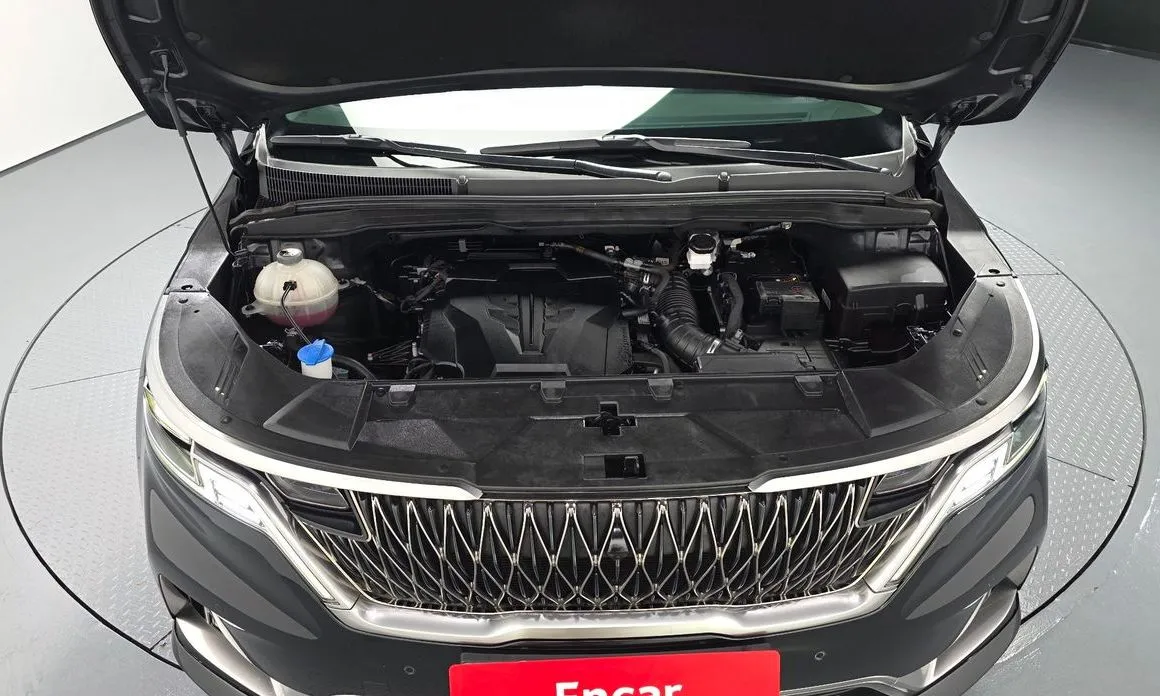 Kia Carnival 2023 из KR, фото 5