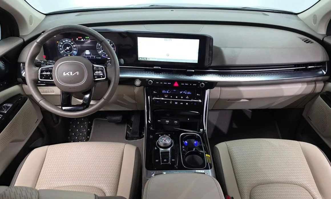 Kia Carnival 2023 из KR, фото 10