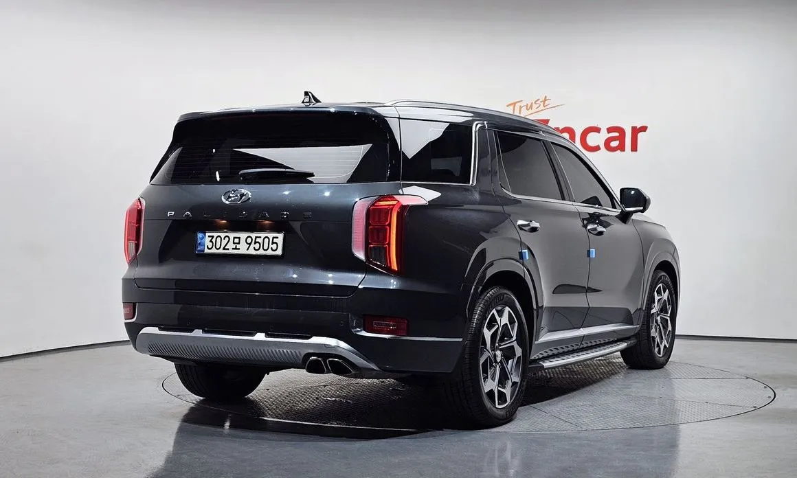 Hyundai Palisade — фото 9