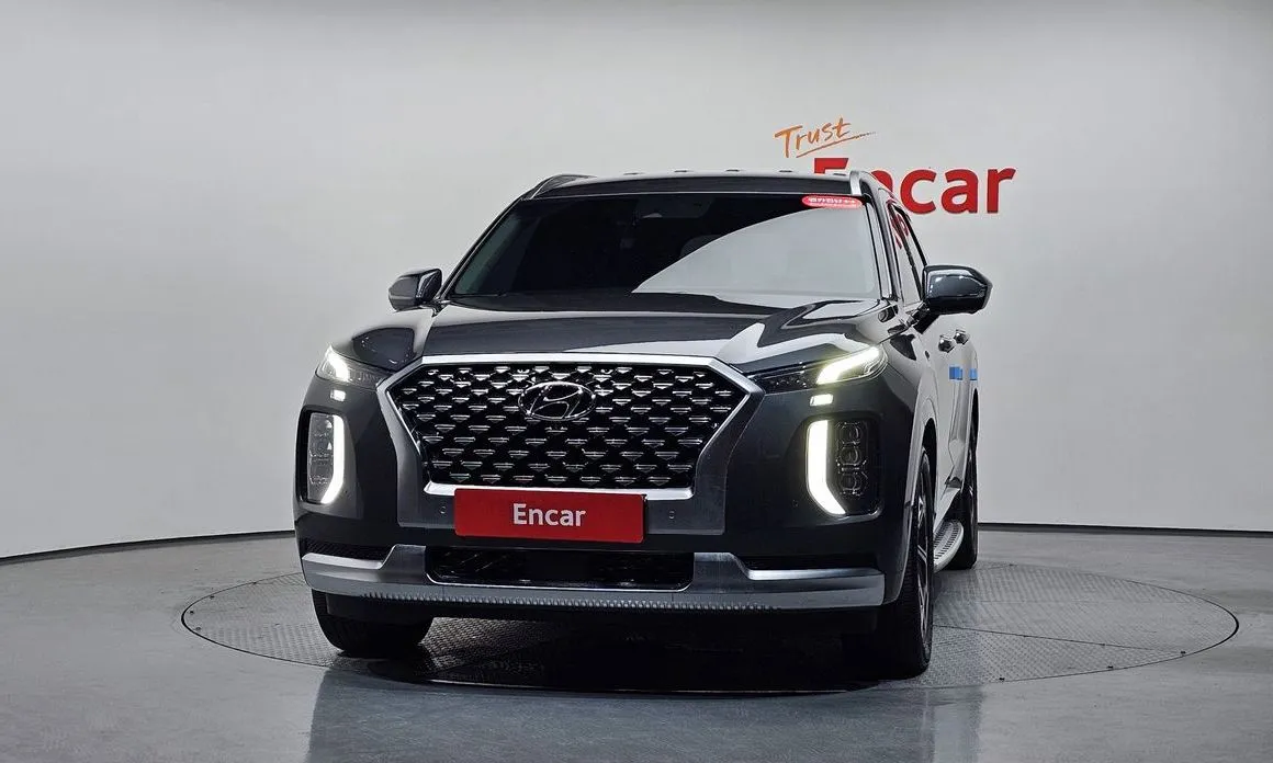 Hyundai Palisade — фото 3