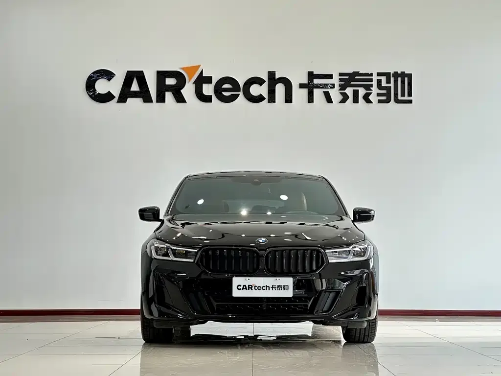 BMW 6 Series GT — фото 3